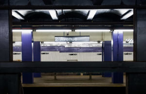 Second Avenue Subway station