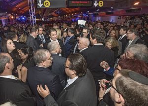 Second Avenue Subway inaugural ride