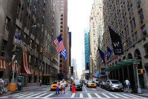 Lexington Hotel in Midtown Manhattan
