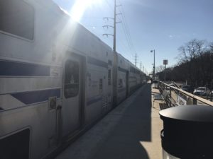 St. James Train Station