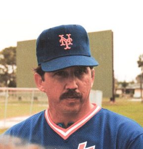 Davey Johnson New York Mets History Davey Johnson New York Mets history