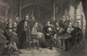 Washington Irving and Friends