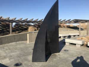 TWA Flight 800 Memorial names and memorial wall