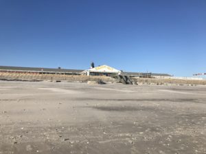 Smith Point County Park scenic beach view