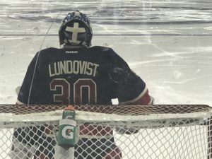Henrik Lundqvist 400th Win