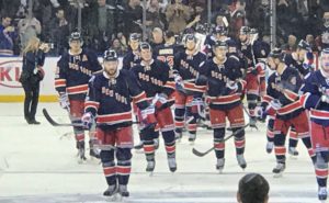 New York Rangers History