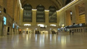 Grand Central Terminal in New York City