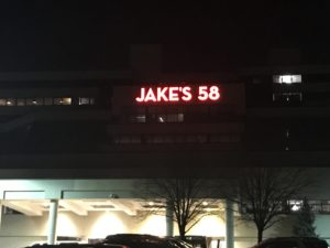 Jake's 58