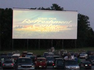 Overlook Drive-In