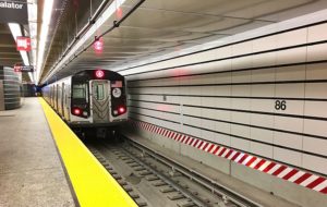 Second Avenue Subway NYC