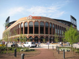 Opening Day at Citi Field