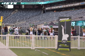 NFL Draft Party at MetLife Stadium