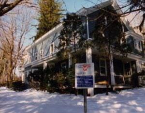 Davenport House