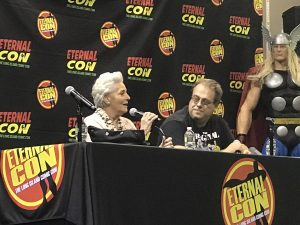 Lee Meriwether at Eternal Con