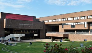 Staller Center Stony Brook University