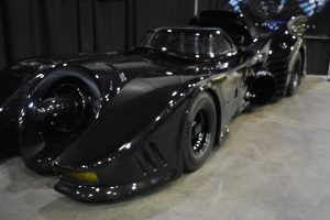 1989 Batmobile Eternal Con