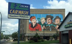 The Lucille Ball Museum
