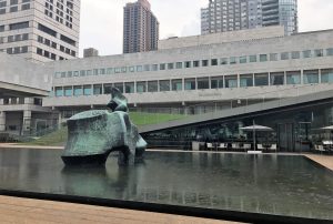 Lincoln Center Plaza