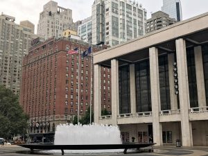 Lincoln Center Campus
