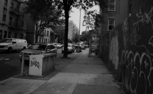 The Bronx during the Son of Sam era