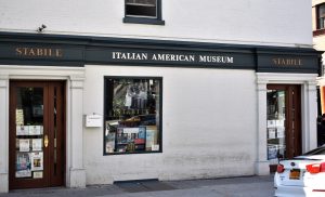 Italian American Museum in Little Italy