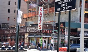Katz's Delicatessen