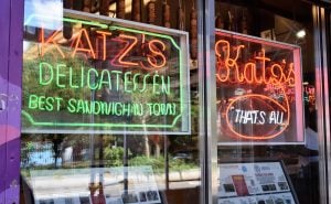 Katz's Delicatessen