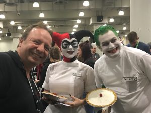 NYCC Comic Con 2017