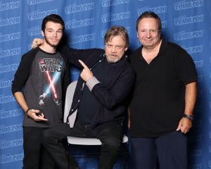 New York Comic Con 2017 Mark Hamill