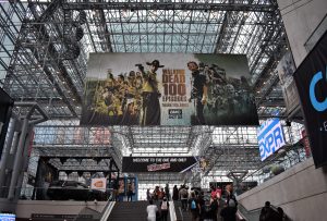 NYCC Comic Con 2017