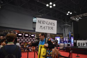 NYCC Comic Con