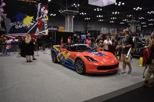NYCC Comic Con 2017