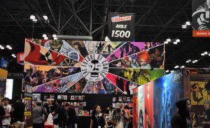 NYCC Comic Con 2017
