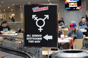 New York Comic Con 2017 Fans