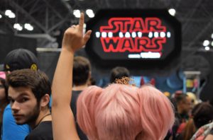 NYCC Comic Con 2017