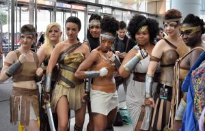 New York Comic Con 2017