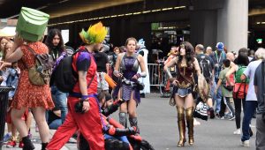 New York Comic Con 2017 Cosplay