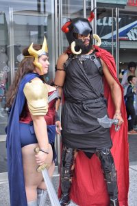 Comic Con Costume