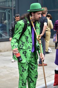 New York Comic Con Costume Gallery