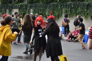 NYCC Comic Con 2017