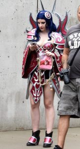Comic Con Costume Gallery