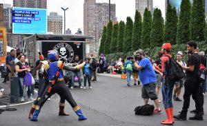 NYCC Comic Con 2017