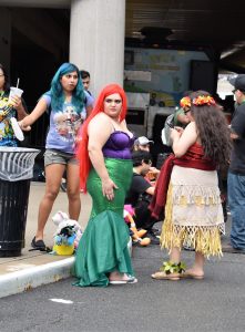 Comic Con Fan Gallery
