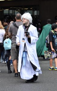 Comic Con Cosplay Photography