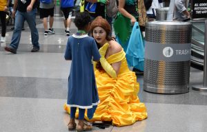 New York Comic Con 2017 Fan Pictures