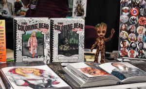 Walker Stalker NJ
