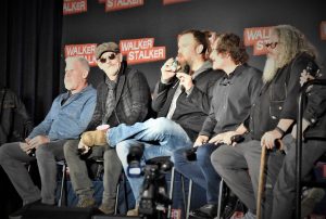 Sons of Anarchy Panel Walker Stalker NJ 2017