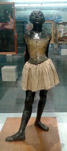 Little Dancer Aged Fourteen Little Dancer Aged Fourteen by Edgar Degas