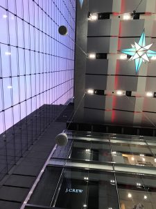 Shops at Columbus Circle Holiday Stars
