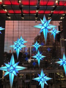 Holiday Stars at Columbus Circle